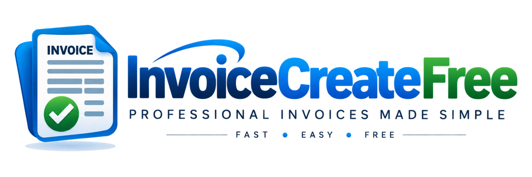 Invoice Create Free logo